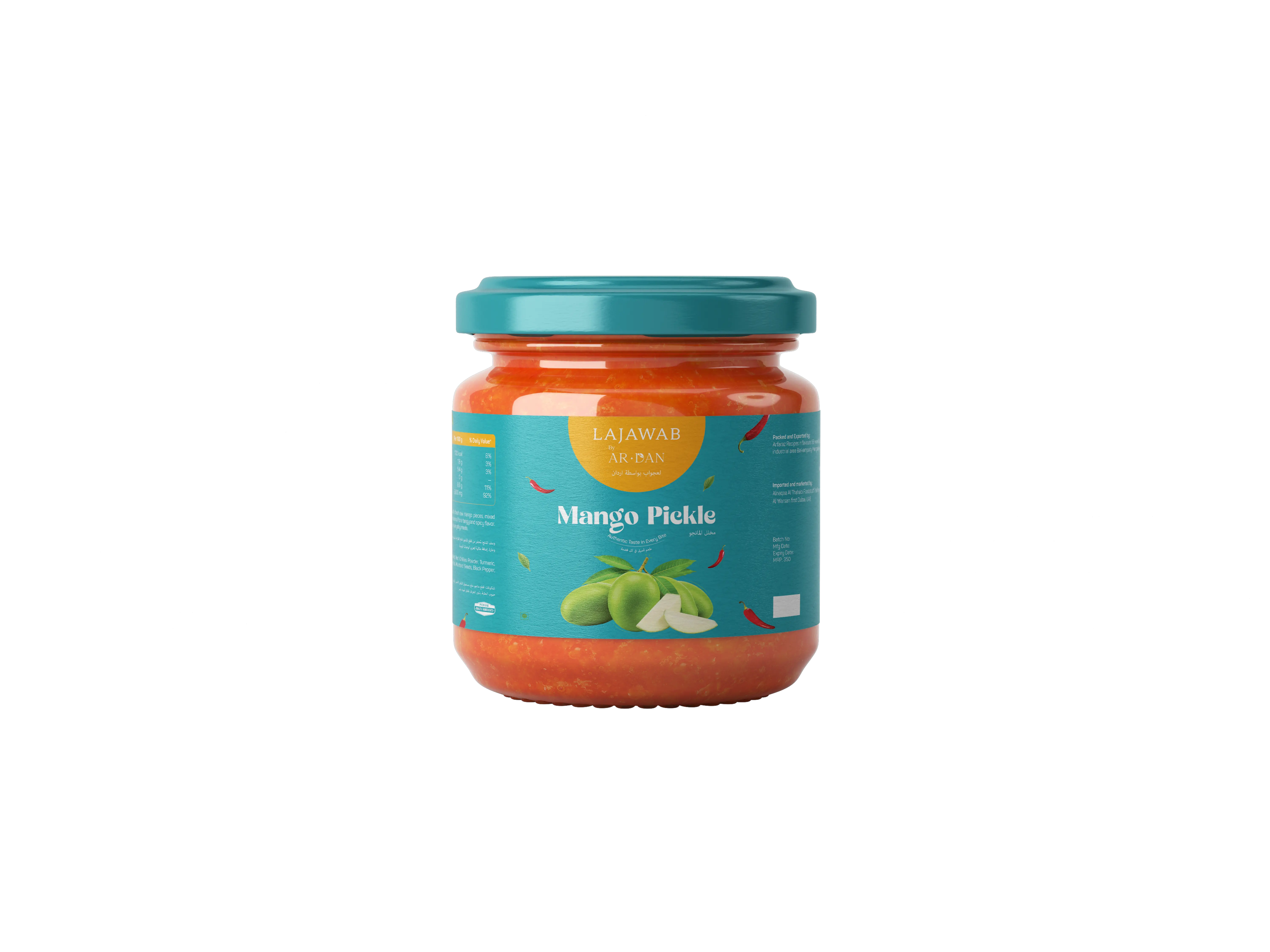 Mango Pickle