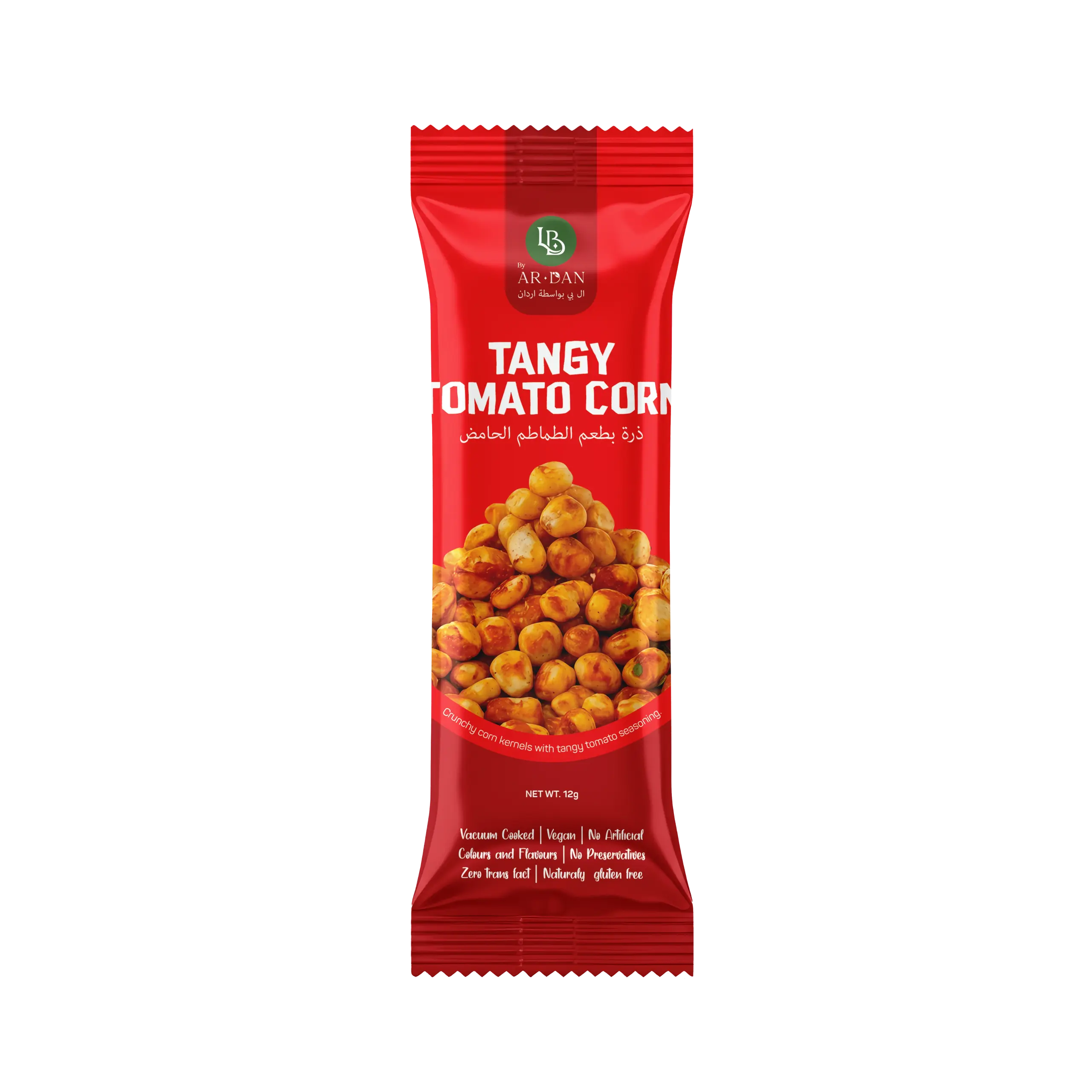 Tangy Tomato Corn